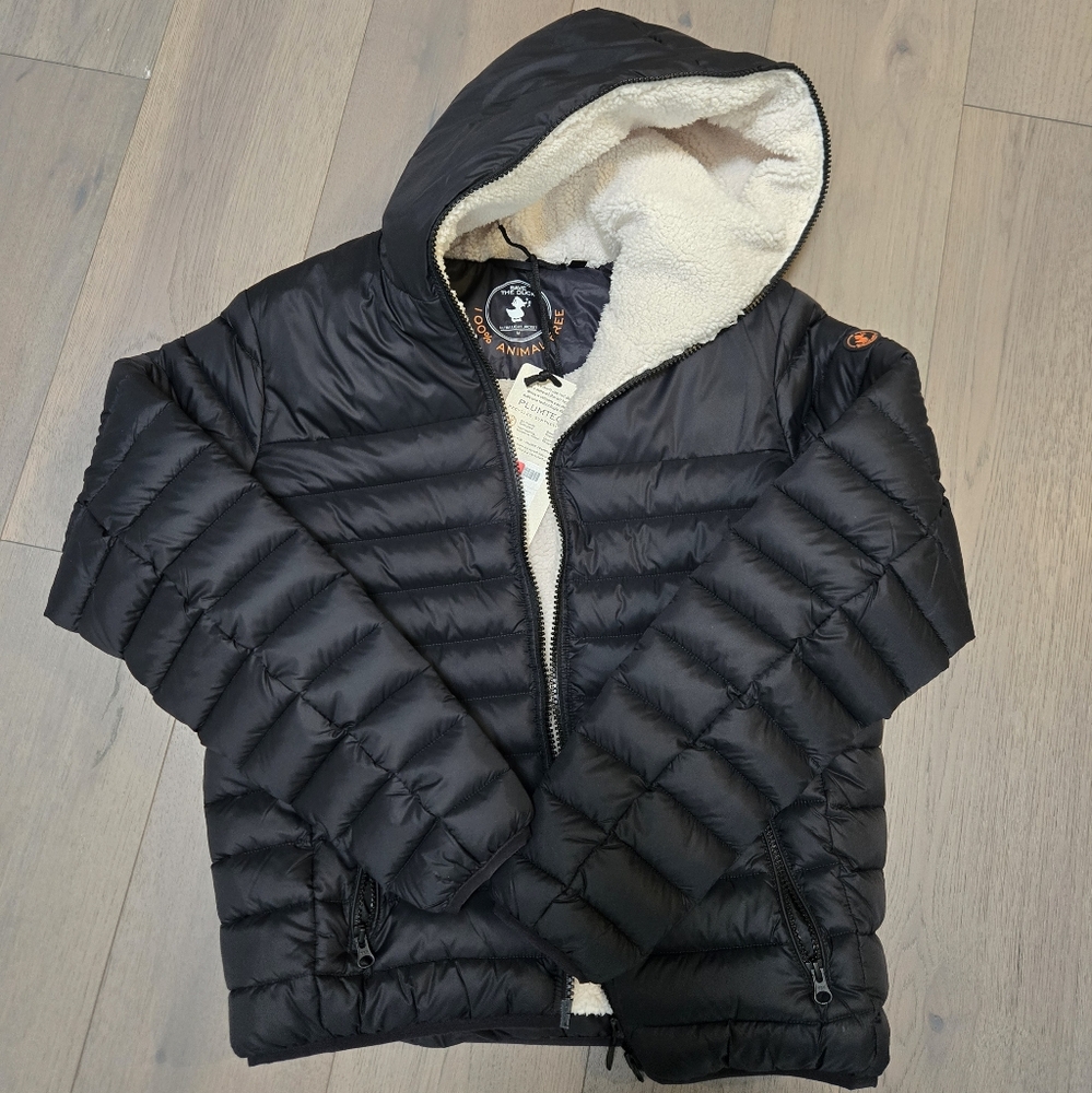 Men's SAVE THE DUCK WINTER PUFFER JACKER